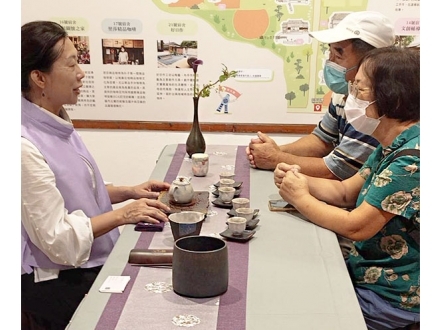 茶席