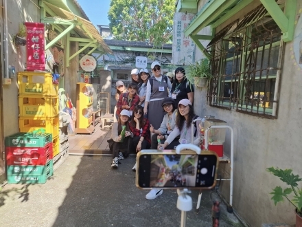 大美畫室走讀