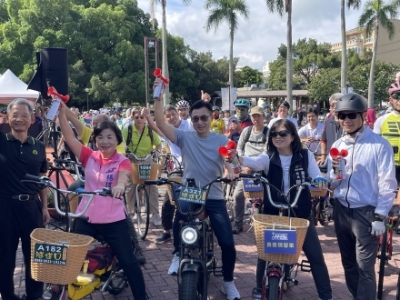 2024台中自行車嘉年華