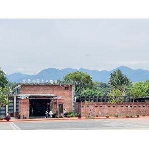 東勢客家文化園區